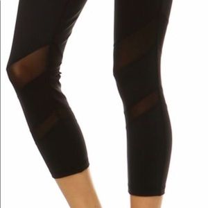 Mesh Leggings